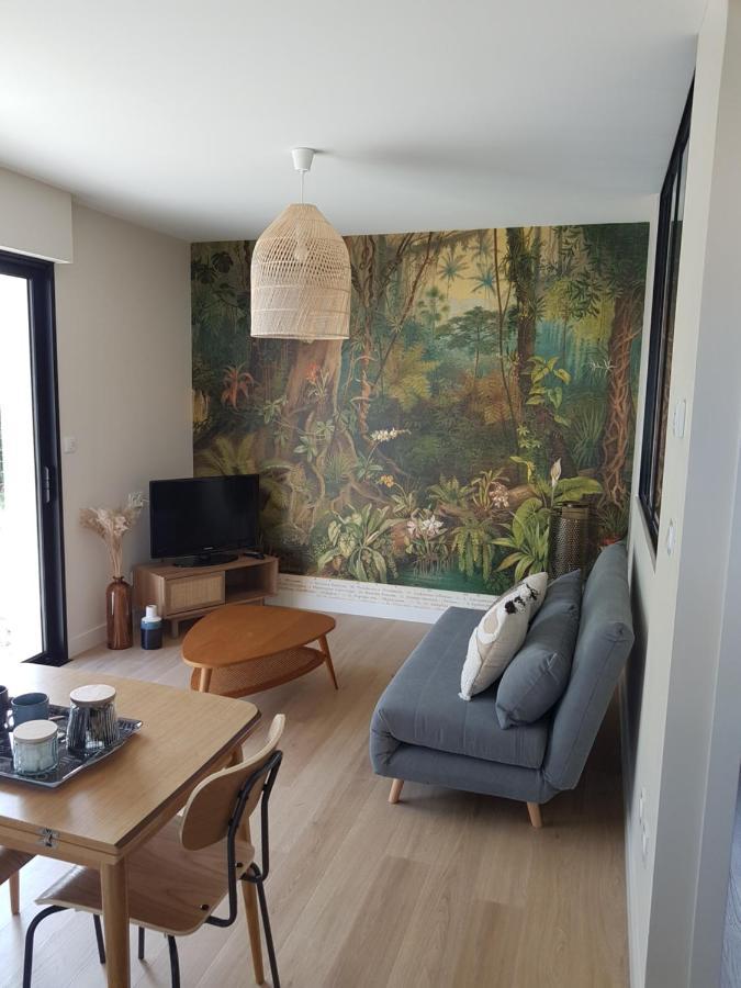 Au Petit Manoir Villa Montbert Eksteriør billede